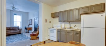 Quiet St Louis Apt: 3 Mi to Carondelet Park