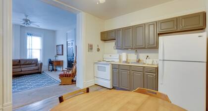 Quiet St Louis Apt: 3 Mi to Carondelet Park