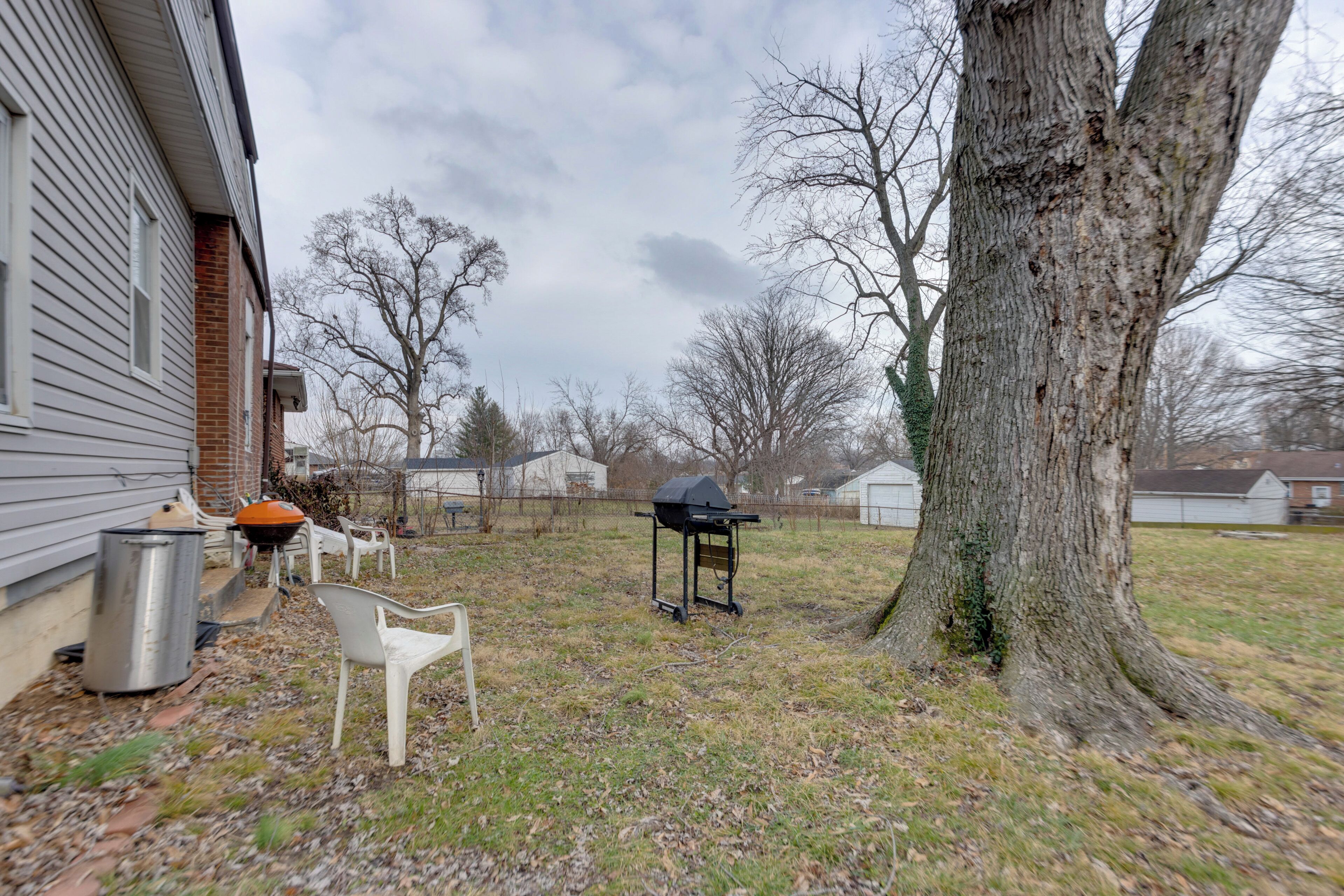 アパートメント (2 Bedrooms) | 内装