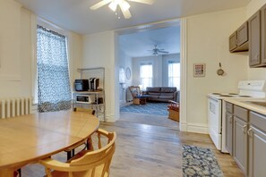 Apartment (2 Bedrooms) | Interior