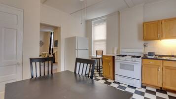 Apartemen (0 Bedroom) | Interior