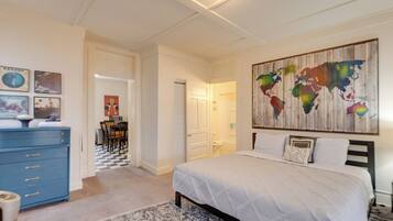 Apartment (0 Bedroom) | Interior