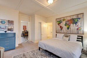 Apartment (0 Bedroom) | Interior