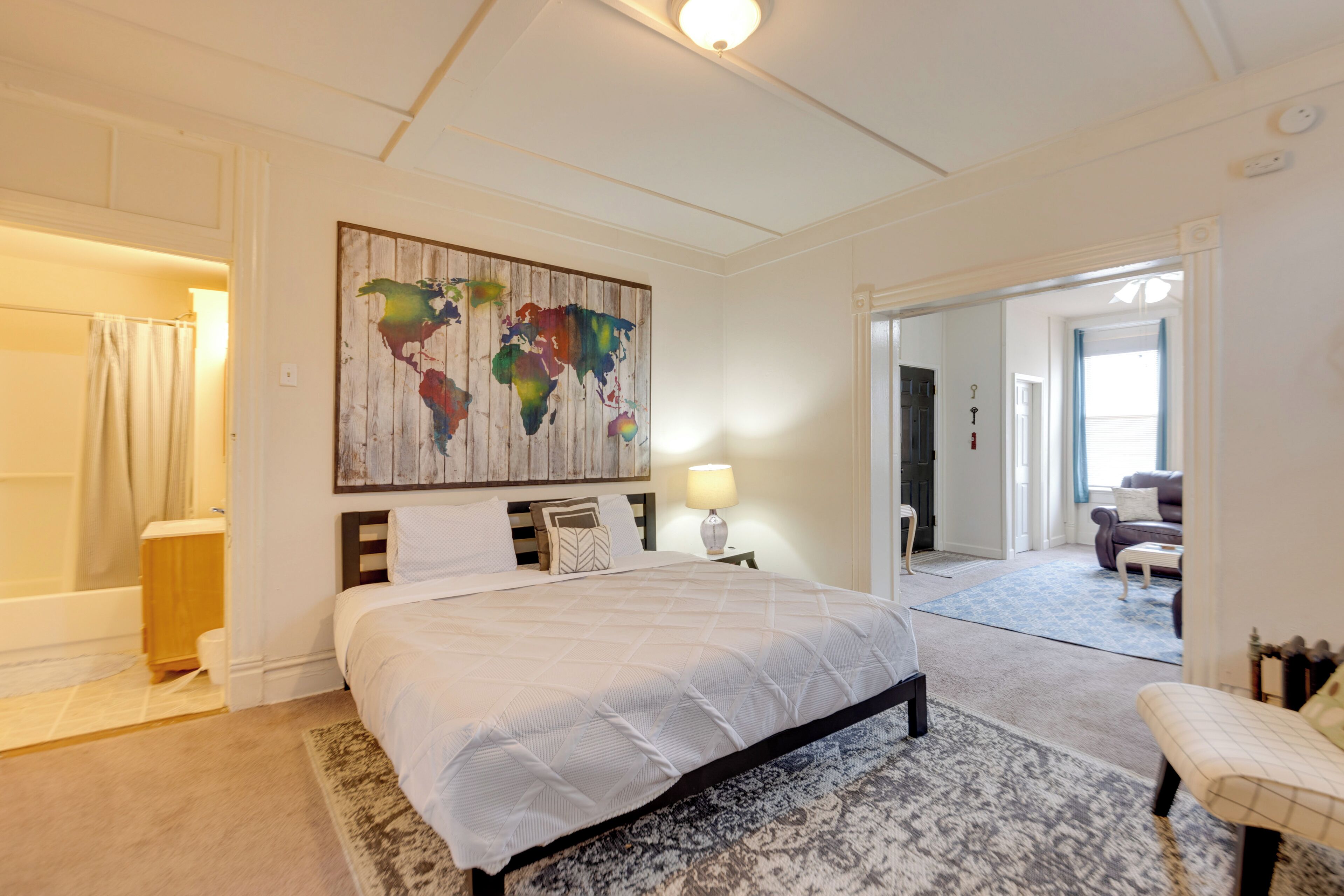 公寓 (0 Bedroom) | 住宿內部