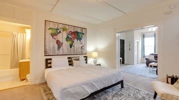 Apartment (0 Bedroom) | Interior