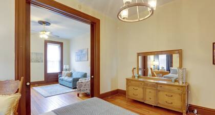 STL Apartment: Close to Downtown!