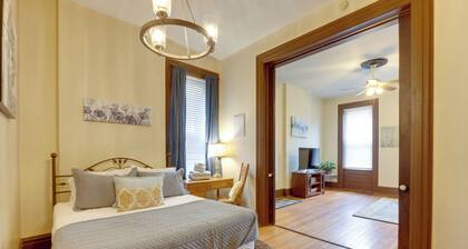 STL Apartment: Close to Downtown!