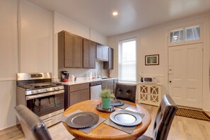 Appartement (1 Bedroom) | Interieur