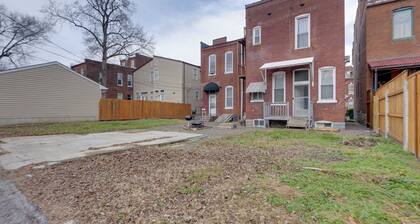 STL Apartment: Close to Downtown!