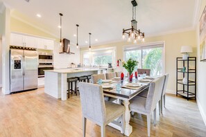 Hus (4 Bedrooms) | Innvendig