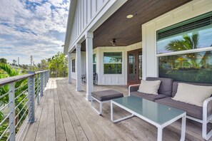 Hús (4 Bedrooms) | Að innan