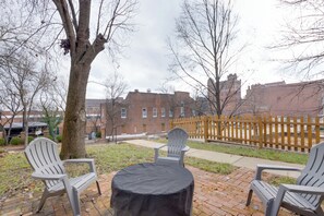 Apartment (2 Bedrooms) | Interior - Walkable Area: Spacious Apt in Dtwn St Louis (St. Louis)