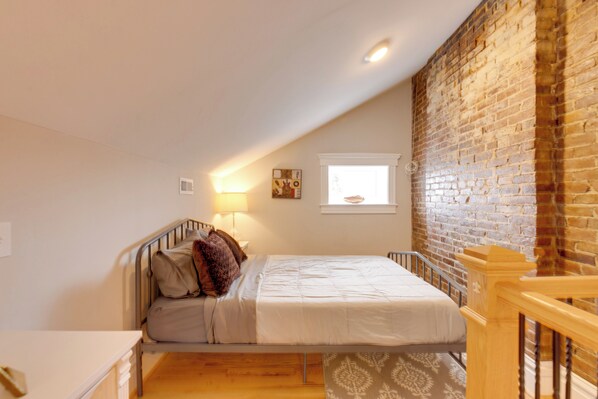 Apartment (2 Bedrooms) | Innenbereich