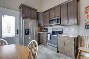 Apartment (2 Bedrooms) | Innenbereich