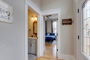 公寓 (1 Bedroom) | 住宿内部