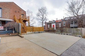 公寓 (1 Bedroom) | 住宿内部