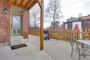 公寓 (1 Bedroom) | 住宿内部