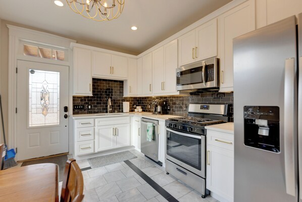 アパートメント (1 Bedroom) | 内装