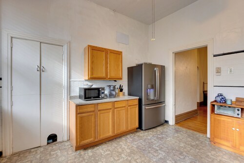 2 Mi to Dtwn: Apartment in Saint Louis