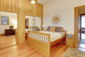 Apartment (1 Bedroom) | Interior - 2 Mi to Dtwn: Apartment in Saint Louis (St. Louis)