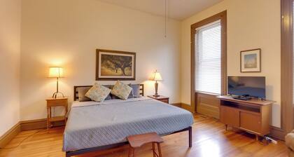 2 Mi to Dtwn: Apartment in Saint Louis