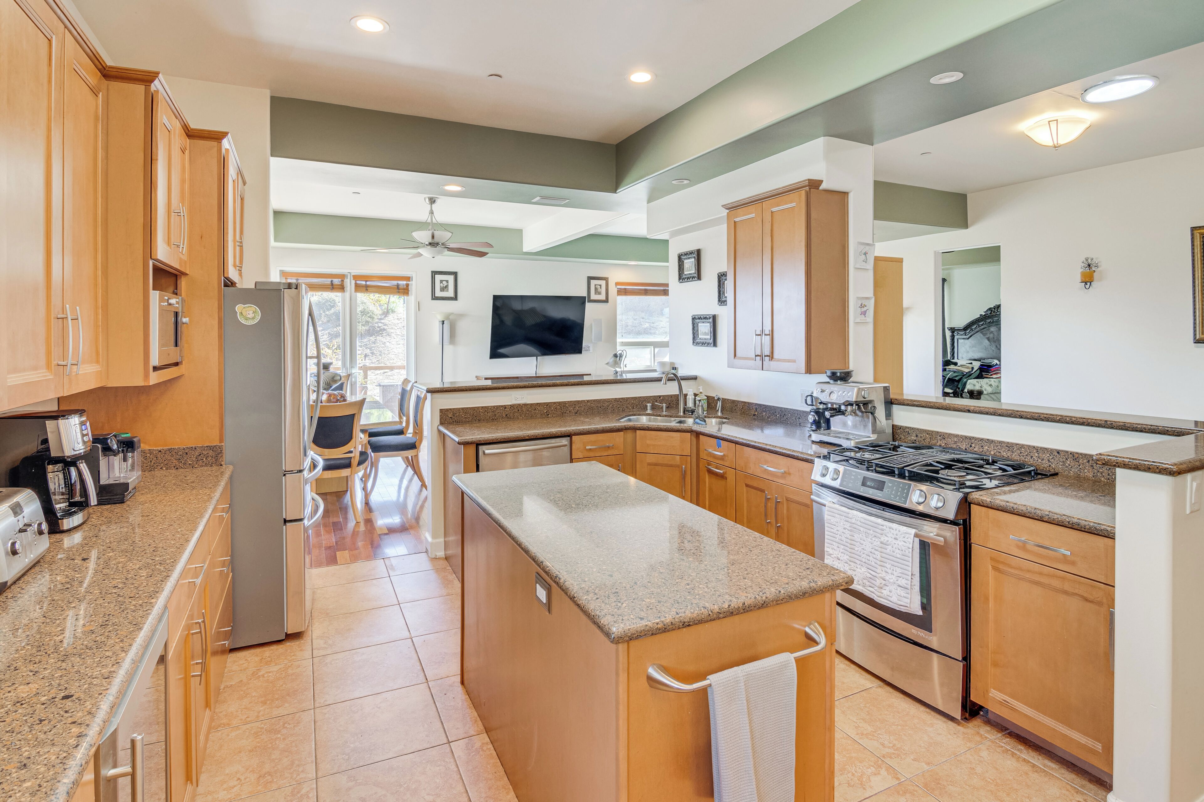 Maison (3 Bedrooms) | Intérieur