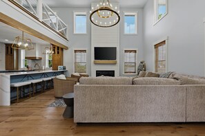 Ferienhaus (5 Bedrooms) | Innenbereich