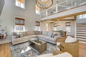 Casa (5 Bedrooms) | Parte interna