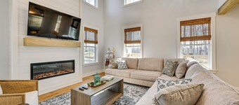Lakeside Home Near Mammoth Cave & Nolin Lake!