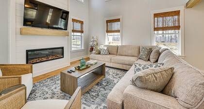 Lakeside Home Near Mammoth Cave & Nolin Lake!