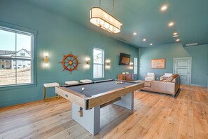 Ferienhaus (5 Bedrooms) | Innenbereich