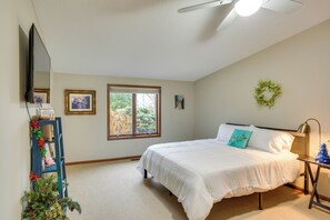 Apartment (2 Bedrooms) | Interior