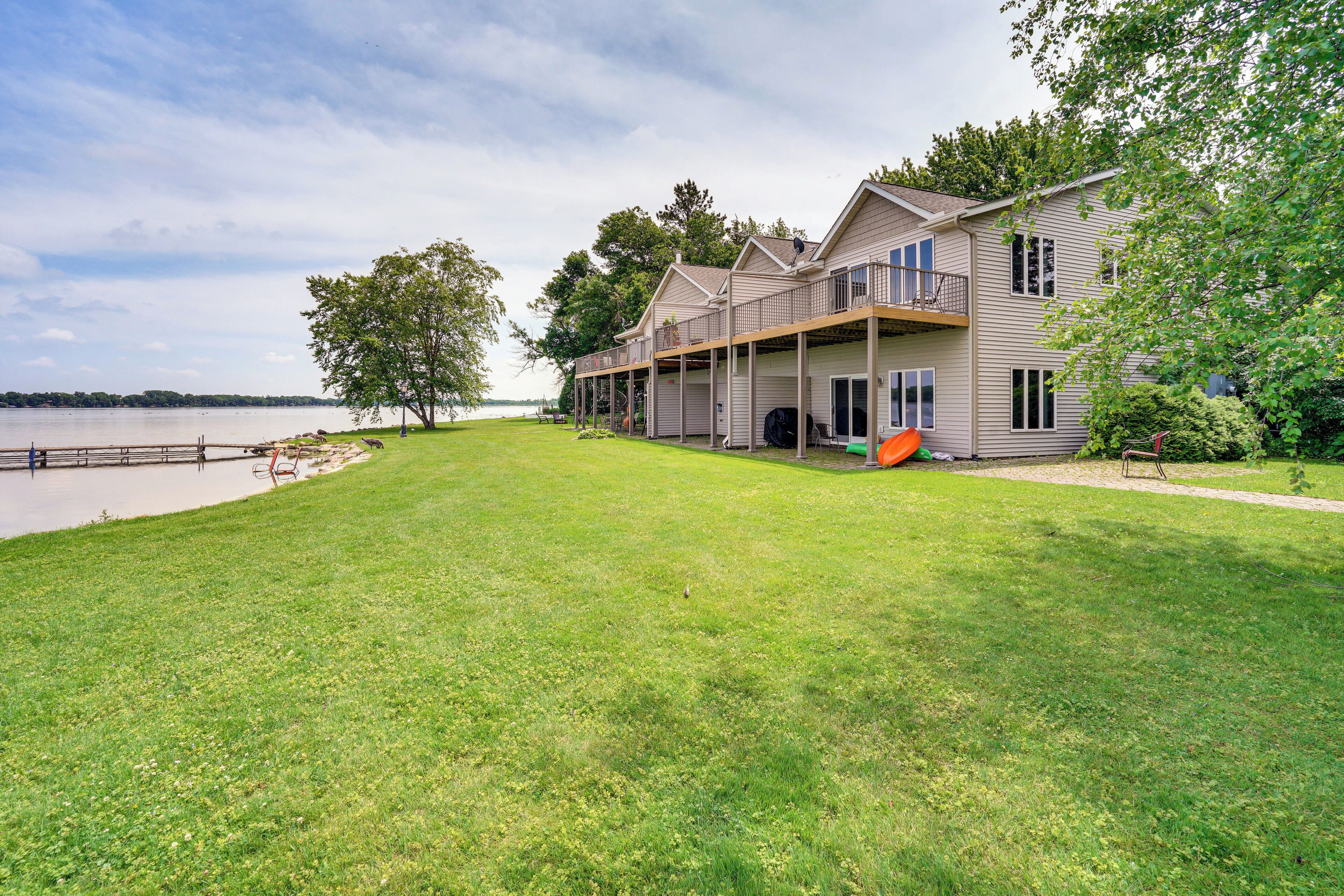 公寓 (2 Bedrooms) | 住宿內部