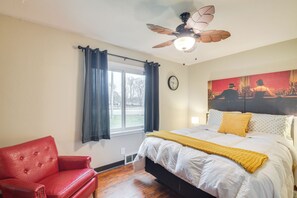 House (1 Bedroom) | Interior