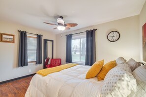 House (1 Bedroom) | Interior