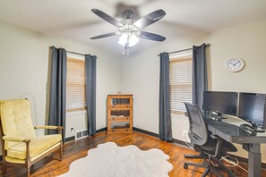 House (1 Bedroom) | Interior