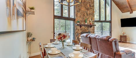Maison (3 Bedrooms) | Intérieur