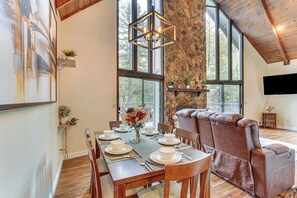 Talo (3 Bedrooms) | Sisätilat