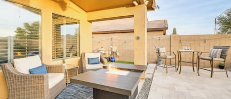 House (3 Bedrooms) | Interior