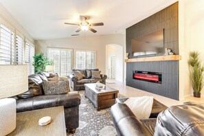 House (3 Bedrooms) | Interior - Desert Oasis w/ Outdoor Living in Goodyear! (Goodyear)
