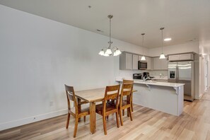 Apartment (2 Bedrooms) | Innenbereich