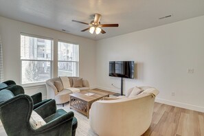 Apartment (2 Bedrooms) | Innenbereich