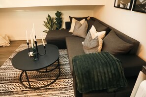 Smart-TV, Kamin