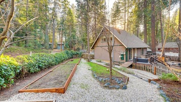 Ferienhaus (3 Bedrooms) | Innenbereich