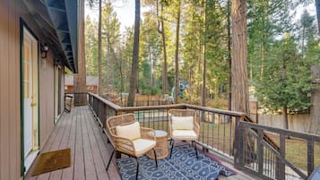 Ferienhaus (3 Bedrooms) | Innenbereich