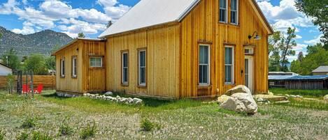 Hus (2 Bedrooms) | Boendets fasad