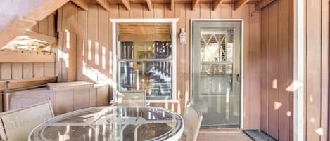 Apartamento (2 Bedrooms) | Parte interna