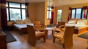 Chambre Familiale | Wi-Fi gratuit