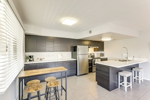 公寓 (2 Bedrooms) | 住宿内部