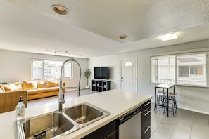 公寓 (2 Bedrooms) | 住宿内部